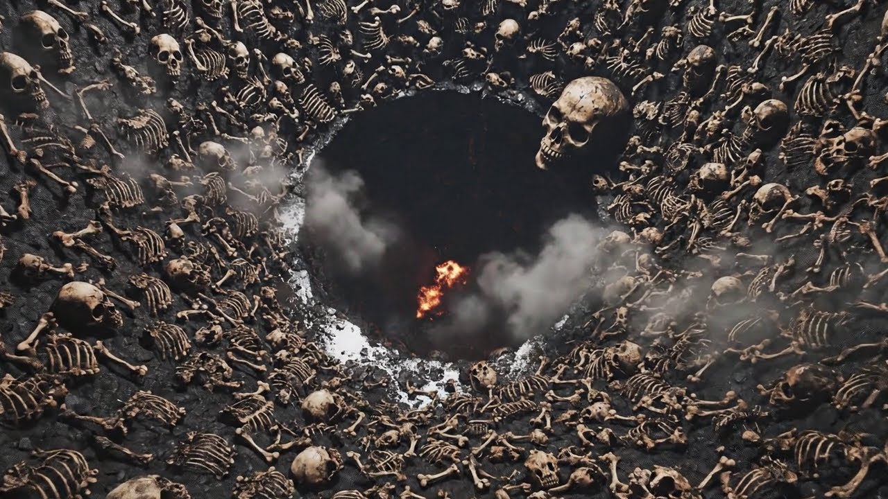 The Pirate Graveyard Scientists Were Told To Stay Away From