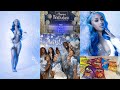 MY ICY 19TH BIRTHDAY PARTY + VLOG! (slumber party, games, decor, etc)| Saria Raine