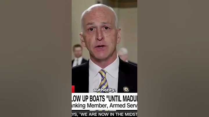 Rep. Smith Joined MS Now to Discuss Boat Strike Video, Venezuelan Oil Tankers