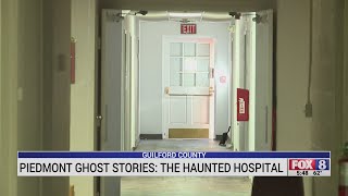 Piedmont Ghost Stories: Guilford County's haunted hospital