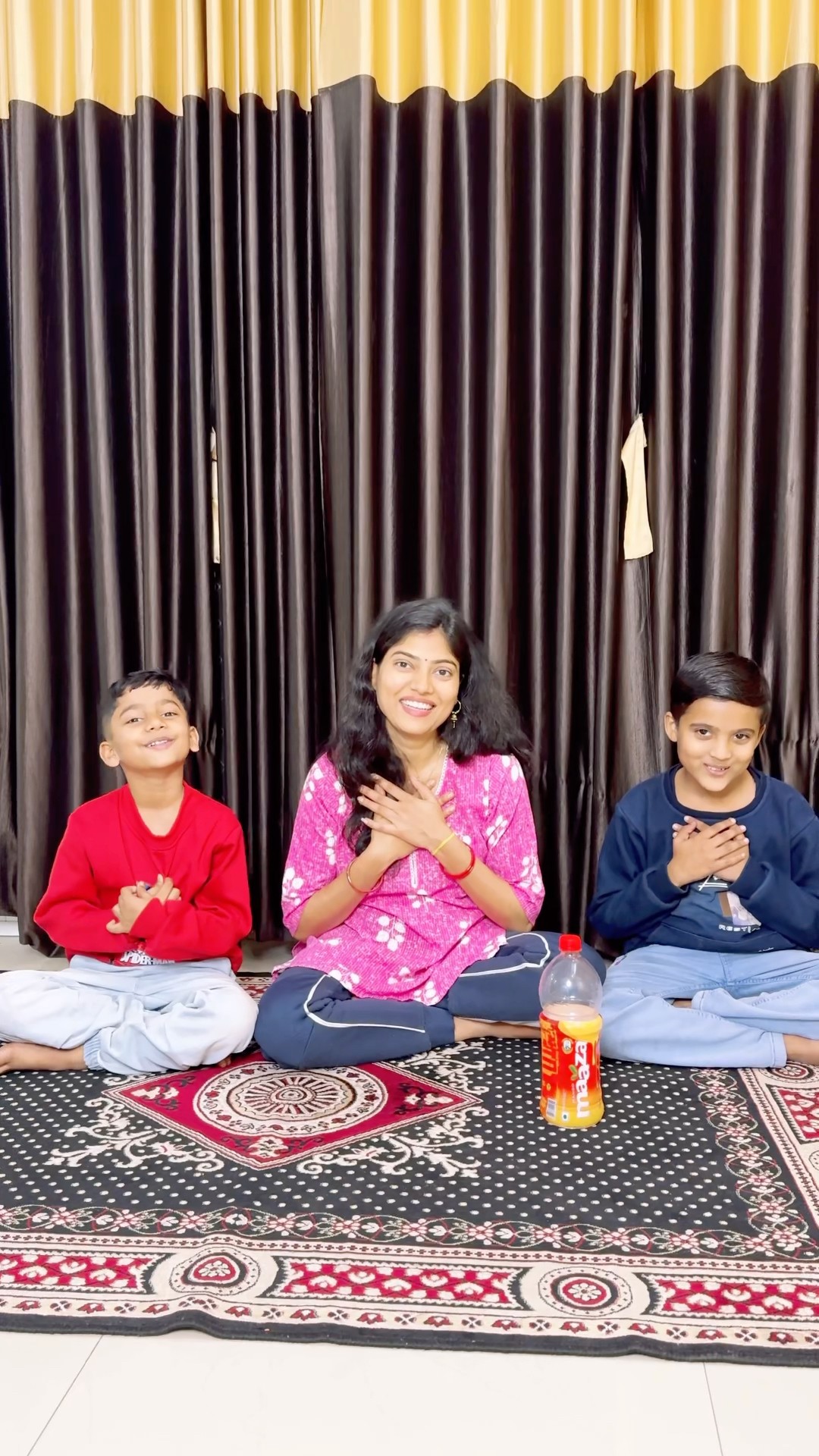 Squid game Part2- Anant ne apne frnd k sath khela squid game ?