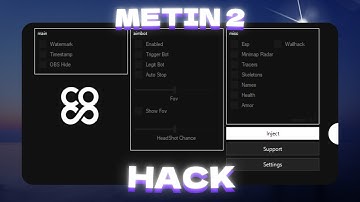 BEST Metin 2 Hack | Free Version | Auto Farm & Speed | FREE Metin 2 Cheat Download | Undetected 2025