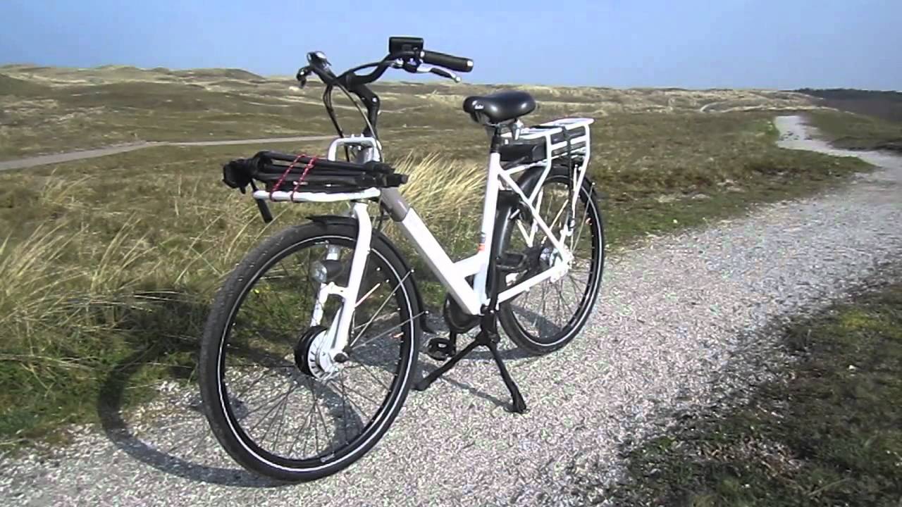 QWIC Urban2 elektrische damesfiets | e-bike QWIC