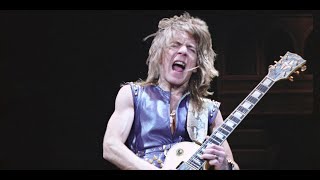 I saw Randy Rhoads 40 years ago today.