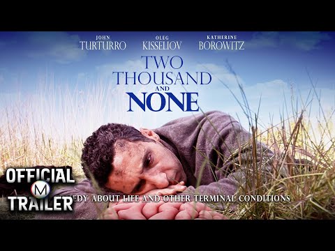 TWO THOUSAND AND NONE (2000) | Official Trailer