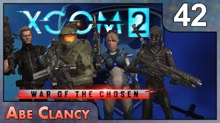 Abe Clancy Plays: XCOM 2: WotC - #42 - A Change in Strategy