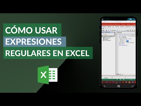 ¿Cómo usar Expresiones Regulares en Excel? | ¿Qué son las Expresiones Regulares?