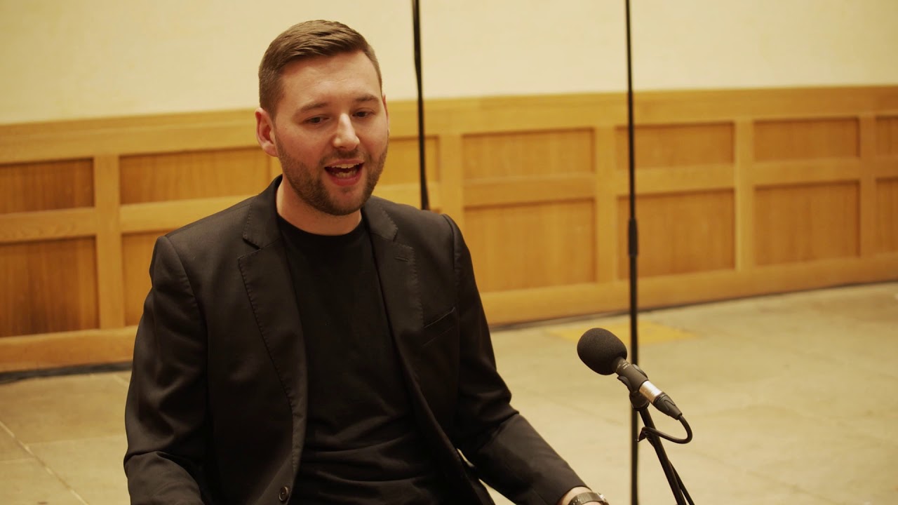 Assista a Meet the Artists - The Marian Consort no YouTube Assista a Meet the Artists - The Marian Consort no YouTube