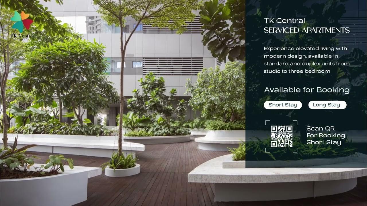 TK Central Serviced Apartments YouTube