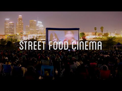 Street Food Cinema 2022