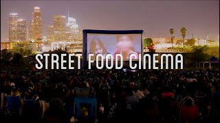 Street Food Cinema 2022