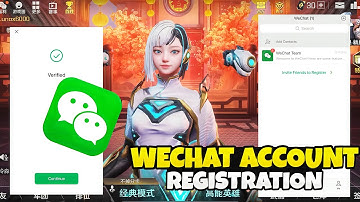 How To Create Verified WeChat Account In India || How To Make A WeChat Account In 2025 ||