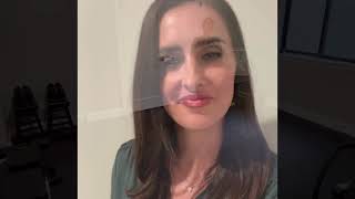 Adrienne Hansen Chitty Chitty audition