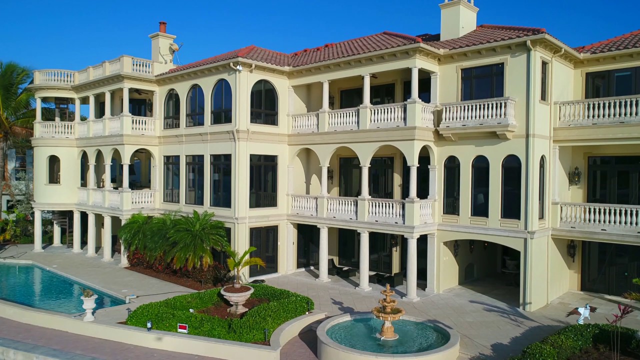 Lido Shores 1219 Westway Drive 7,500,000 For Sale Real Estate