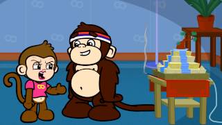 Stoopid Monkey - Zenpocalypse