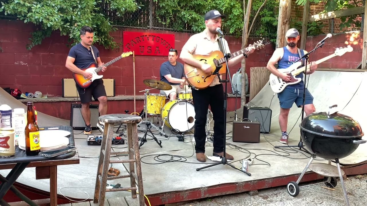 Nick and The City Slicks - Stay Together