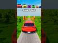 Big car vs mini car 😱#magic #music #gaming #trending #shorts #magic-nsr