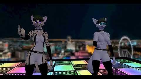 Chocolate Cream (VRChat MMD)