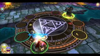 Wizard101: Level 88 Spell Quest: Sabertooth