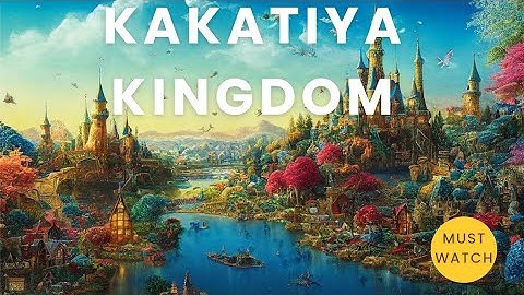 Kakatiya Kingdom | 7th Class | Social Studies | Lesson-5