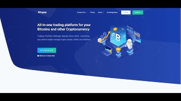 Bitsgap :Trailing Down.  Новая Фича (Неоднозначная функция)