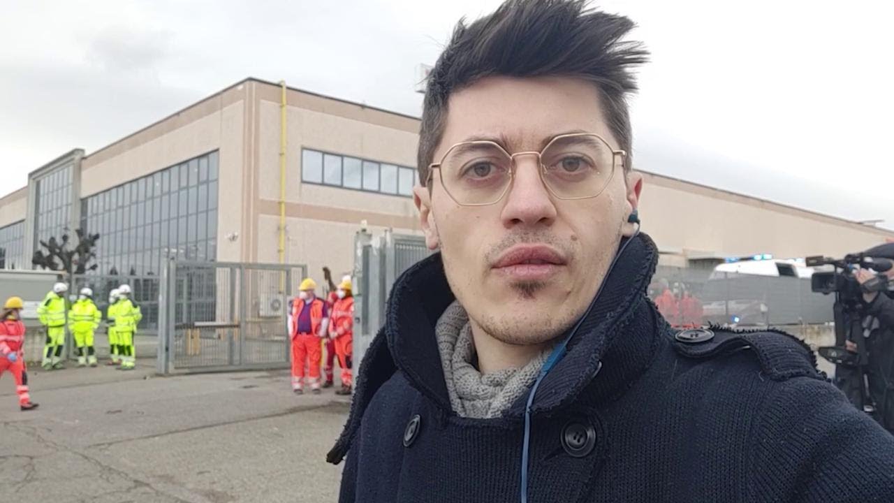 Calenzano. Residenti scioccati: 