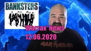 Warrax' News: Новости 12.06.2020