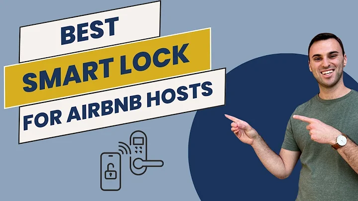 Upgrade Your Airbnb with this Smart Lock