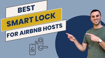 Upgrade Your Airbnb with this Smart Lock