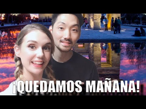MAÑANA QUEDAMOS EN MADRID - MAÑANA QUEDAMOS EN MADRID