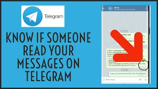 How to Know if Someone Read Your Message on Telegram