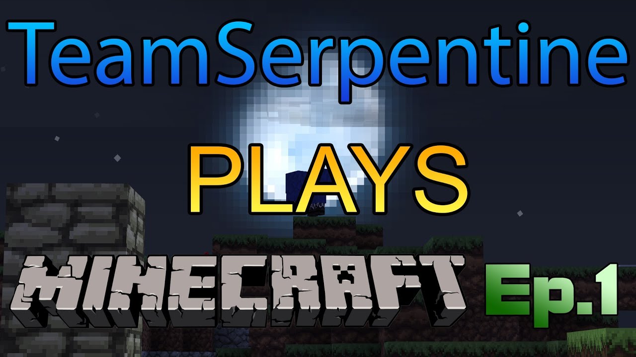 Minecraft - SMP Episode 1: World Tour - YouTube