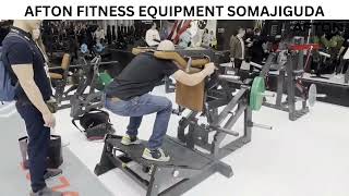 ECP713 Squat Machine || Impulse ECP713 Squat Machine