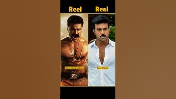 RRR movie cast Reel & Real Lifestyle #rrr #ramcharan #jrntr #aliabhatt #shriyasaran #ajaydevgan