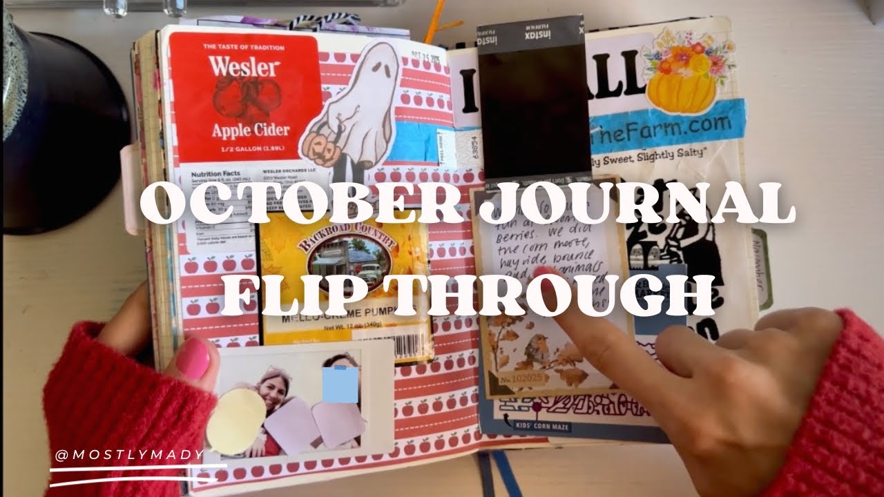 Октябрьский журнал: пролистайте