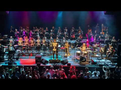 Louis Cole & Metropole Orchestra - Bitches