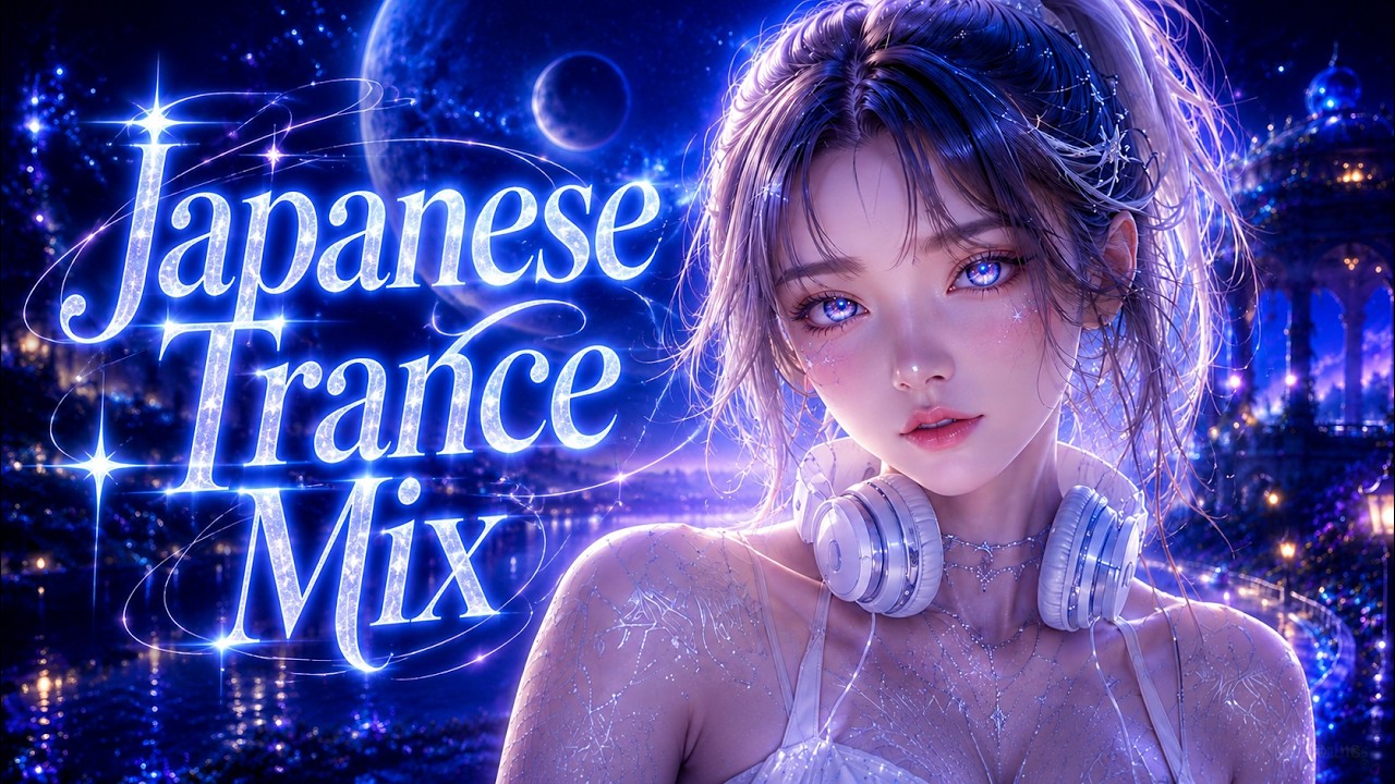 藍夜のオービット - Japanese Vocal Trance | Best Mix 2026