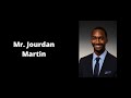 Jourdan martin  stock market expert part 1