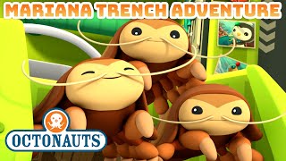 ​@Octonauts - The Mariana Trench Adventure! | Season 3 Special! | @OctonautsandFriends