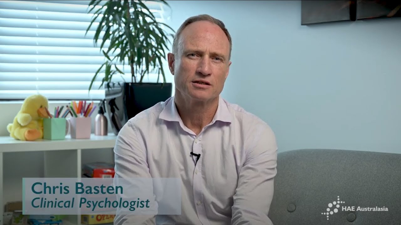 Living Well with HAE: Tools for Stress & Anxiety