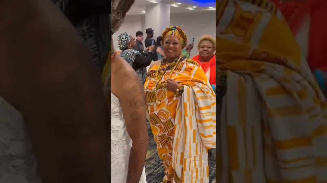 2025 World Ebony Network Chiefs for Change Royal Procession @ 6th WEN Ethnic Folklore Festival