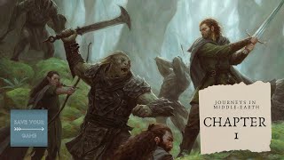 LOTR: Journeys in Middle-Earth - Bones of Arnor - Chapter 1 - Adventure Mode