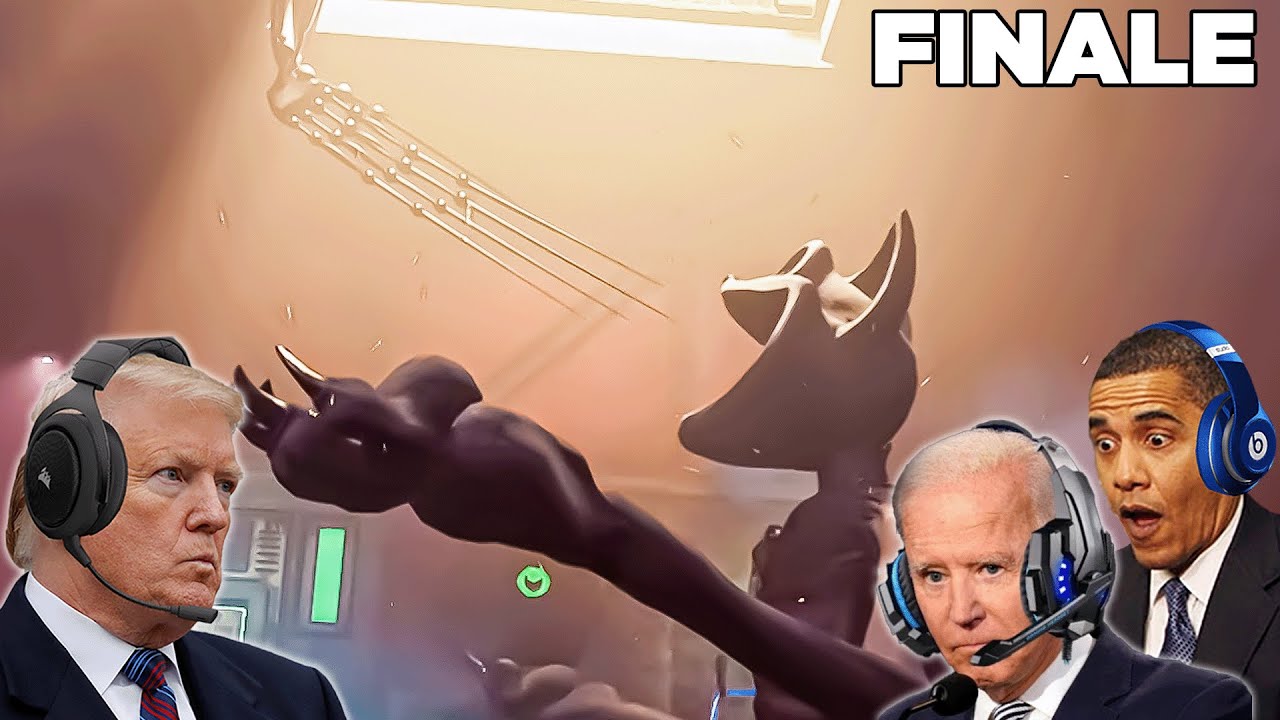 Президенты США играют в мак. Время развлечений: Глава 3. ФИНАЛ