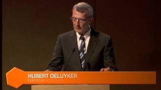 Plenary Session (14/10) Hubert Deluyker