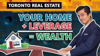 Own a Home? How to Leverage Your Home to Build Wealth in Toronto Real Estate - EXPLAINED!