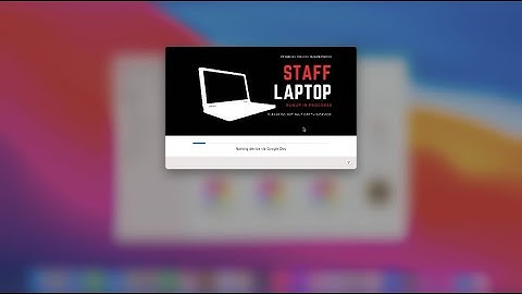 Zero-Touch DEP Device Enrollment Program 2021 using DEPnotify