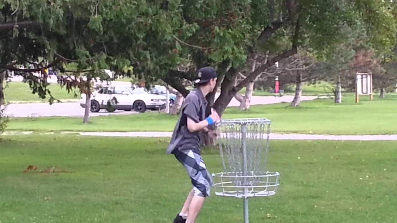 Disc Golf Highlights from Riverview 08/21/2015 YouTube