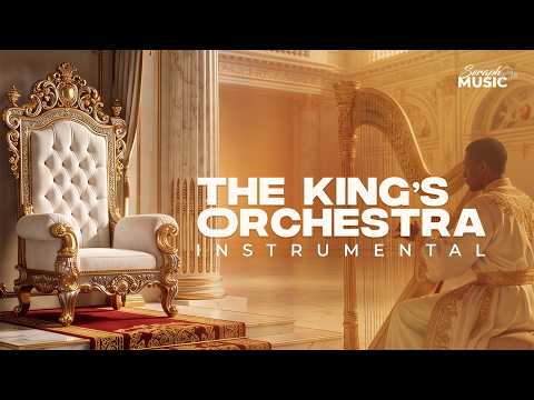 THE KING'S ORCHESTRA INSTRUMENTAL - Macwealth & The Seraphs