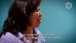 pieza grafica de la carrera de la mujer 6