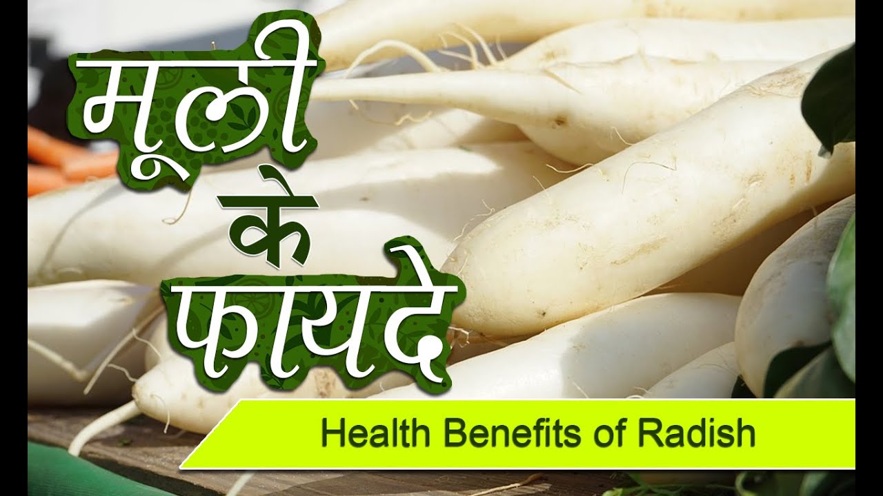 मुली के फायदे Health Benefits of Radish for Digestive System and